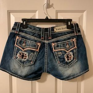 Rock Revival Jean shorts, size 29